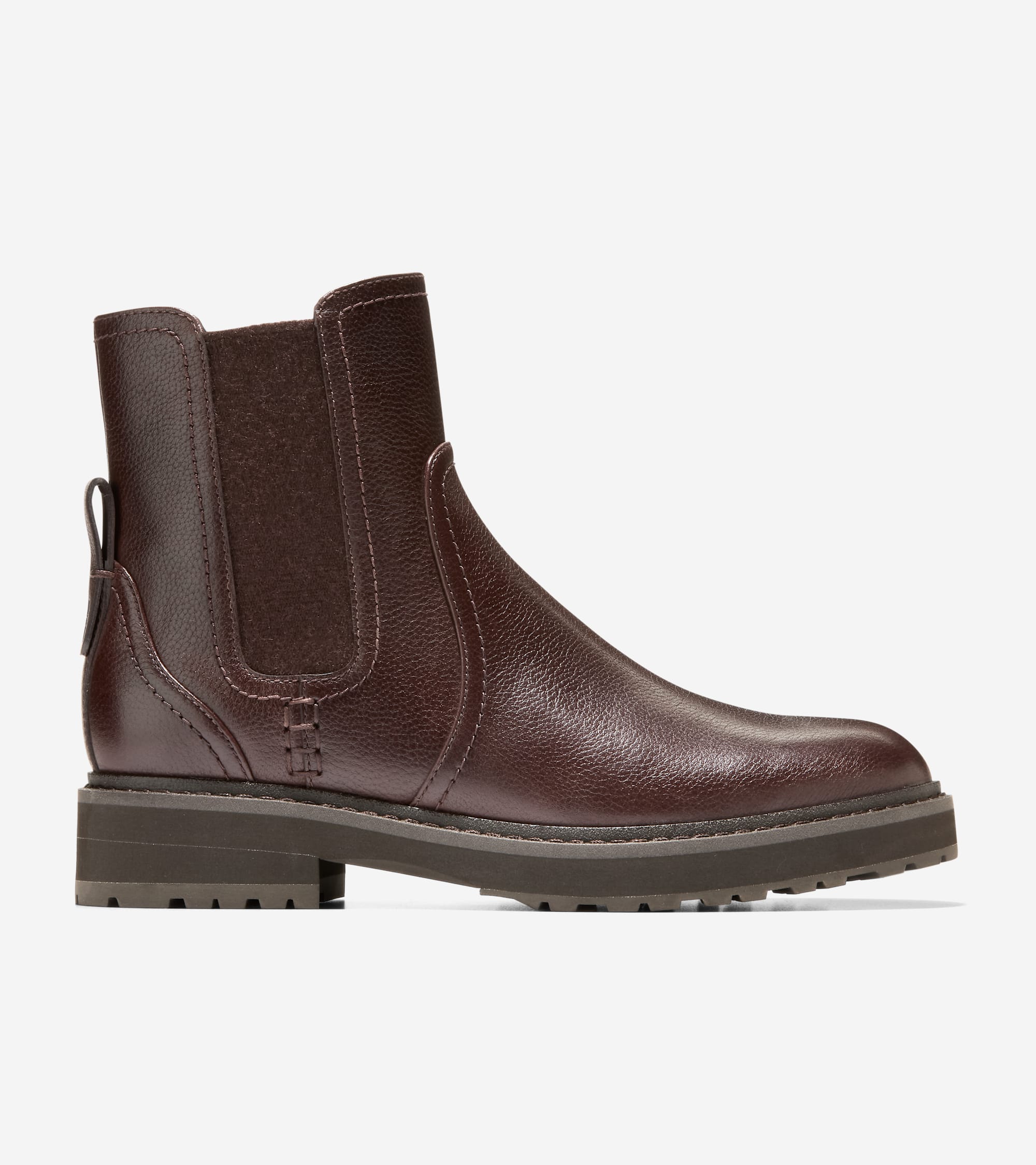 Fashion dumont grand waterproof chelsea boot